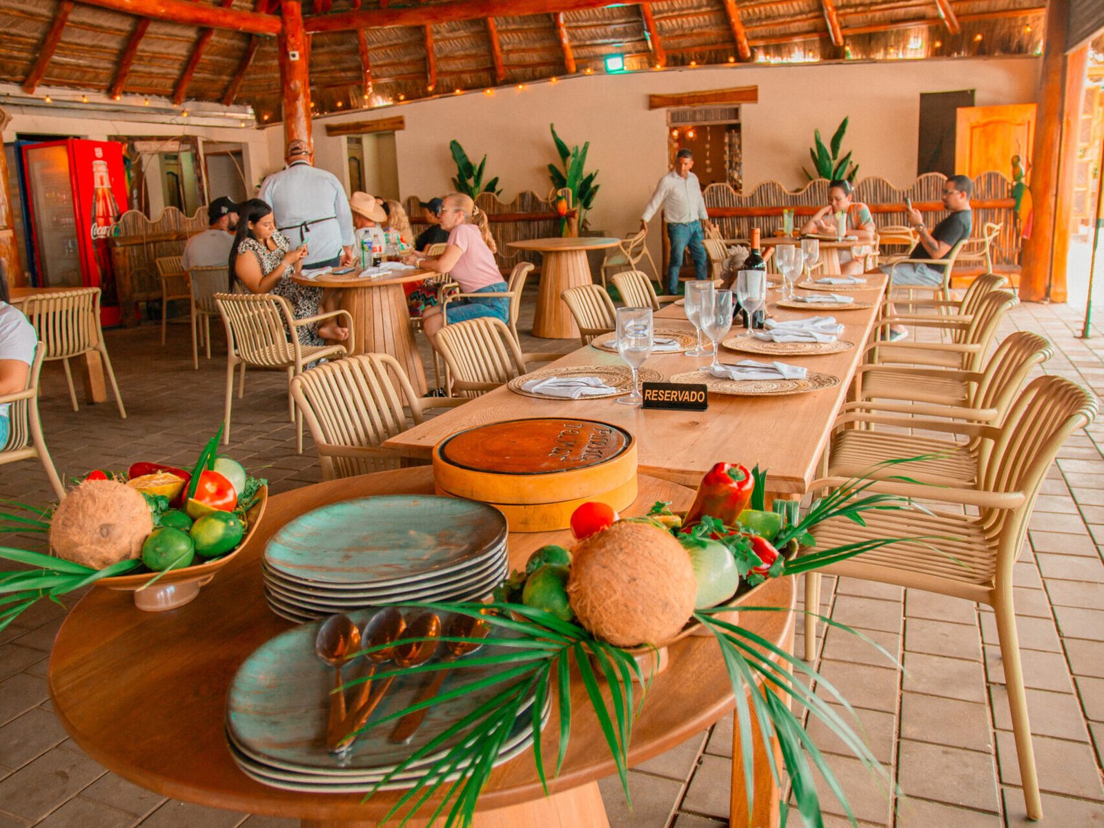 Gastronomía Marbelha Safari