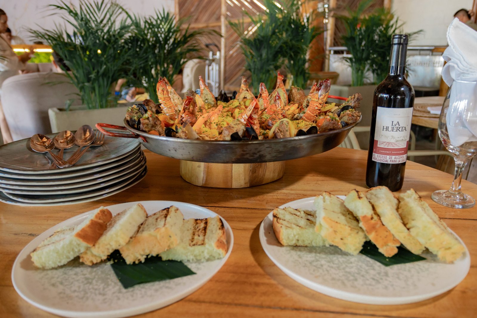 Gastronomía Marbelha Safari